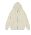 N21 apricot [zipper jacket]