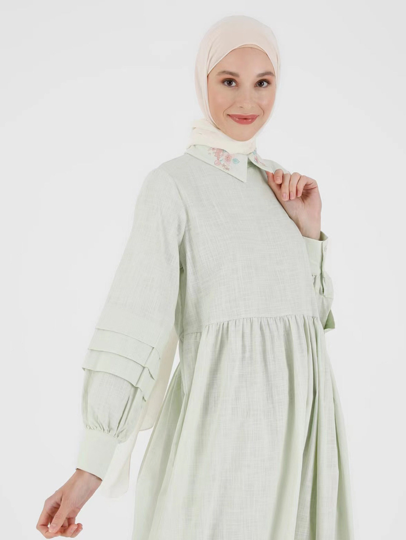 Women's Long-Sleeve Dresses