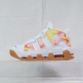 [air cushion style] gradient orange