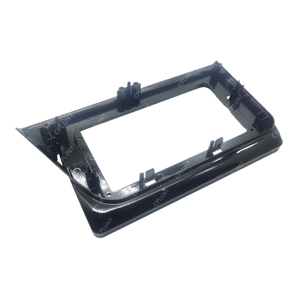 Suitable for TOYOTA Toyota Sienta central control large screen navigation DVD face frame modified panel changeable frame