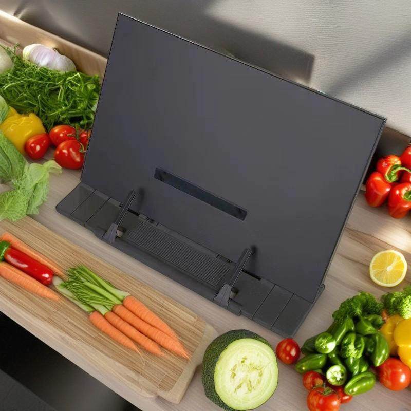 Cross-Border New Kidsren's Reading Stand Foldableable Reading Bookshelf Desktop Bookshelf Reading Stand Corrective Reading Bookshelf