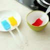 Oil Brush Silicone Oil Brush Edible Oil Brush Kitchen Pancake High Temperature Resistant Barbecue Household Oil Brush Does Not Shed Hair