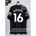 25-26 hot c away game + printed number 16 + armband