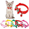 Cat dog collar dog collar small collar collar jewelry teddy puppet bow pet supplies wholesale