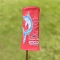 Swordfish red driver cover