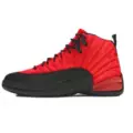 Aj12-red and black