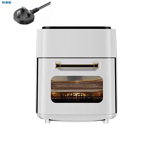 air fryer 15L空气炸锅家用大容量薯条机多功能电炸锅跨境专供