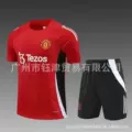 Manchester united red