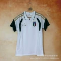 22627 italy polo white