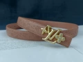 Butterfly Pink + Gold Buckle