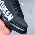 Black letters