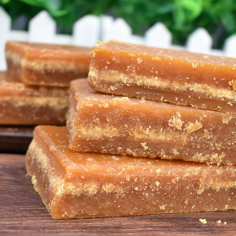 Red Sugar 10kg Traditional Handmade Large Chunks of Brown Sugar Guangxi Fresh Cane Sugar Whole Box Bulk Commercial Wholesale Factory