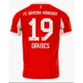 Bayern munich home stadium prints number 19 star