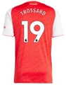 2526 arsenal home game no. 19 star