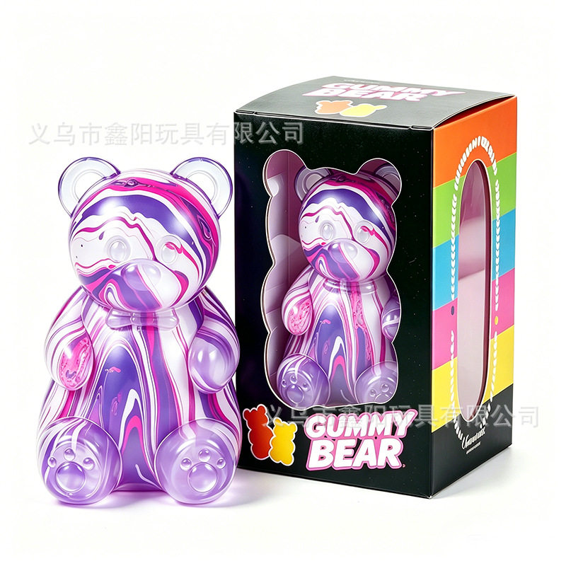亚马逊梦幻水滴麦芽糖捏捏乐dream squishies外贸解压玩具
