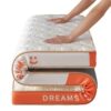 Latex Memory Foam Mattress Cushion Aa Type Milk Silk Home Bedroom Dormitory Student Tatami Rental Floor Covering