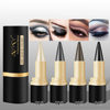 AKAY Cross-border Waterproof Eyeliner eyeliner Matte Quick-drying Eyeliner Single-head Rich Matte Eyeliner