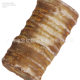 Mud plate natural sea lily stem fossil paleontology marine fossil plant insect fossil specimen Acanthosis