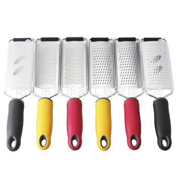 Garlic radish wipes ginger grater cheese shaver kitchen tools lemon shaver stainless steel cheese shaver