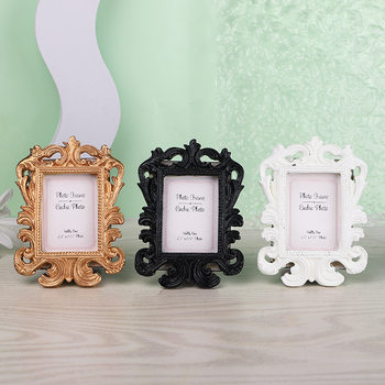 Cross-Border Party Supplies Home Decorations Photo Frame Table Decorations Photo Frame Photo Frame Wedding Small Gifts