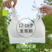 Stage 2 of Development: Seamless Children's and Girls' Underwear, Junior High School Students' Sports Seamless Vest Bra