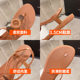 Summer Women's Flat Sandals Women's Casual Outer Wear Clip Herringbone Women's Sandals Seaside Holiday Soft Bottom Beach Shoes