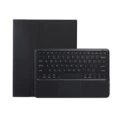 Black leather case + black touch keyboard