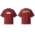 19 wine red