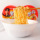 Южная Корея импортировала восемь видов лапши со вкусом говядины big bowl noodles Faker ограниченной серии корейской лапши быстрого приготовления supper instant noodles mini 3