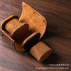 Watch storage box portable watch box PU three-position watch box dustproof drop-resistant mechanical watch box Travel Watch bag in stock