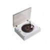Hot Selling Retro CD Machine Creative Gift Album CD Player Outdoor Portable Bluetooth Personalized All-in-One Speaker
