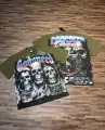 6159 washed green