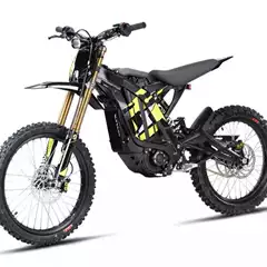 Surron Off-Road Motorcycle 8000W Adult Endurance Track Competitive Version Two-Wheel Battery Car Lithium Battery