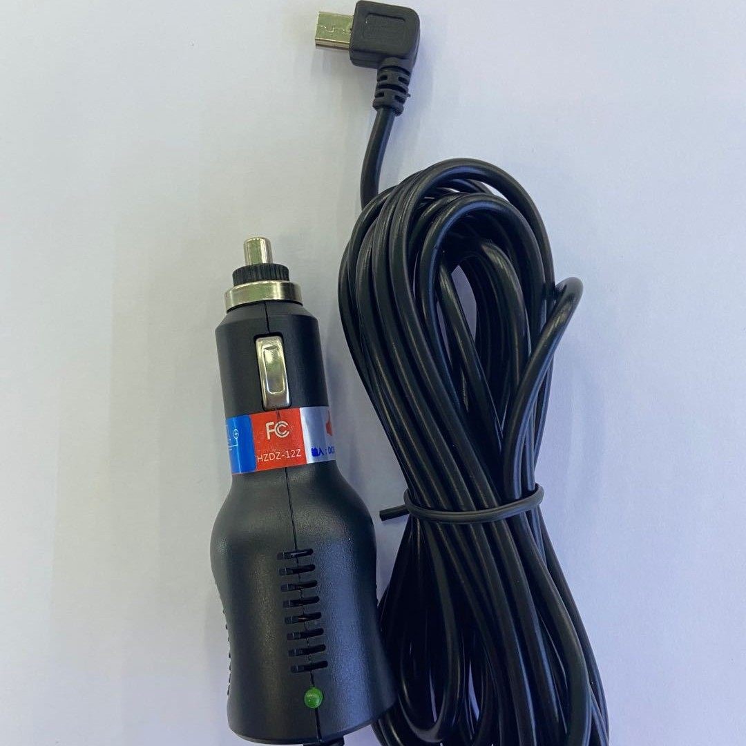 8-36V recorder car charger mobile phone car power cord driving recorder charger USB size truck 3A