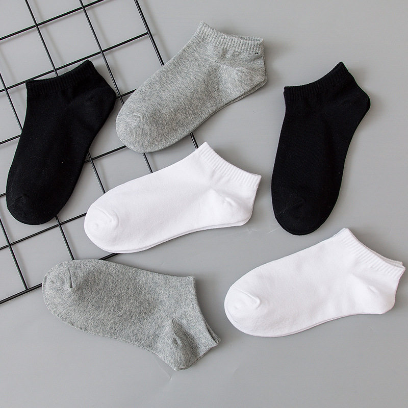 Four Seasons ผู้ชายถุงเท้าสั้น,ถุงเท้าผู้หญิง,unisex ถุงเท้า...