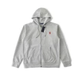 Zipper-grey-red label