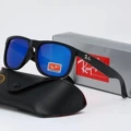 4165 black frame blue film + delivery box