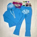 01 blue suit high version (accessories + bag)