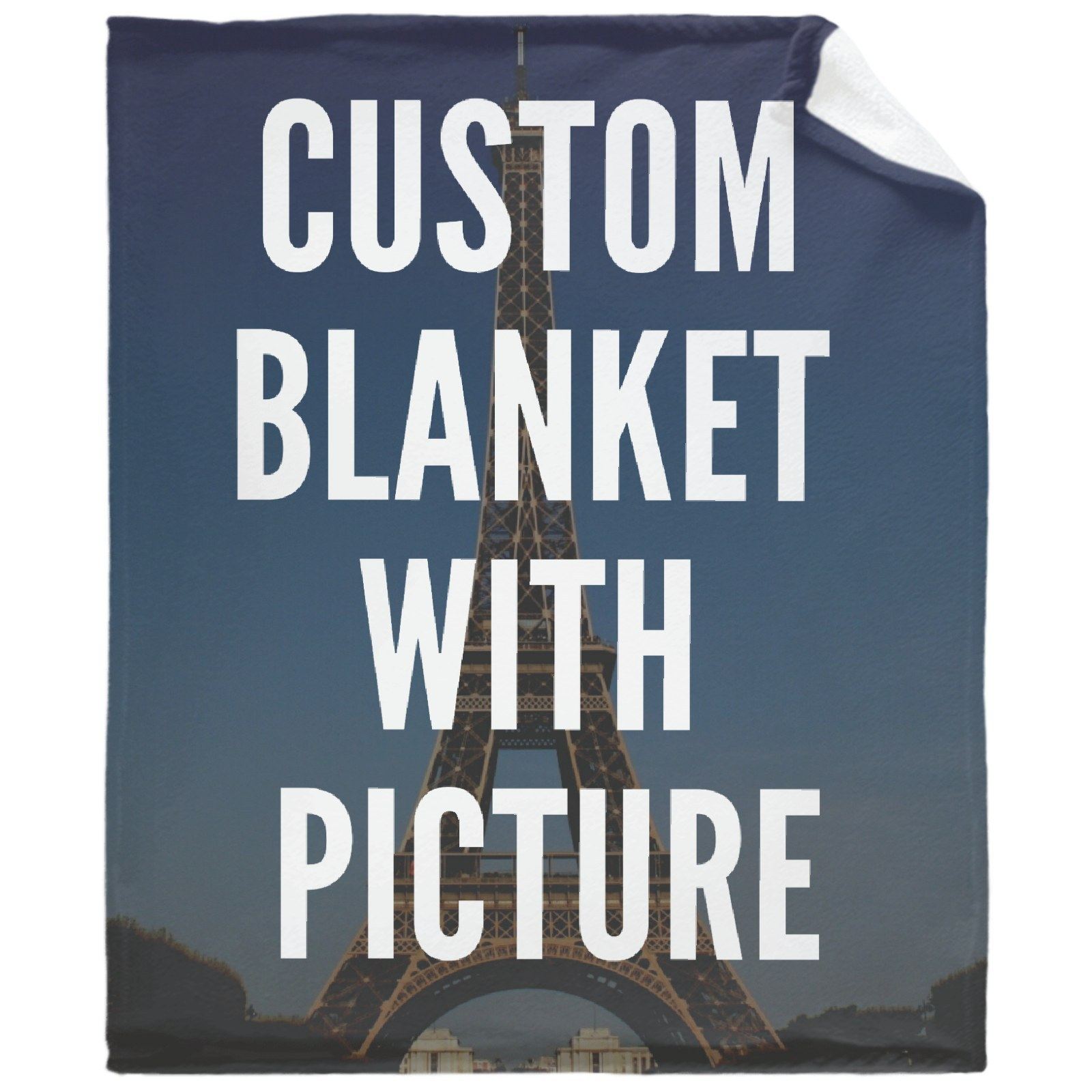 Cross-border explosive POD digital printing custom flannel blanket nap air conditioning blanket manufacturers to figure DIY