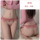 Guiruo сексуальное женское белье sexy pure desire с низкой талией, кружевные стринги с металлической цепочкой большого размера, женские футболки от имени 4221 mini 6