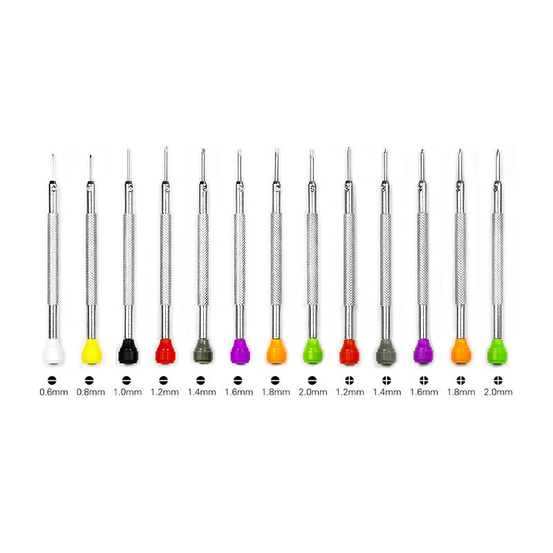 Manual MINI ไขควง เครื่องมือซ่อมนาฬิกา เครื่องมือแว่นตา เครื...