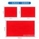 New double-layer suede car towel absorbent non-easy to shed feather chicken cloth coral fleece multifunctional car wash towel