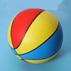 Children's inflatable toy ball small ball blue ball watermelon ball kindergarten special racket ball elastic massage ball