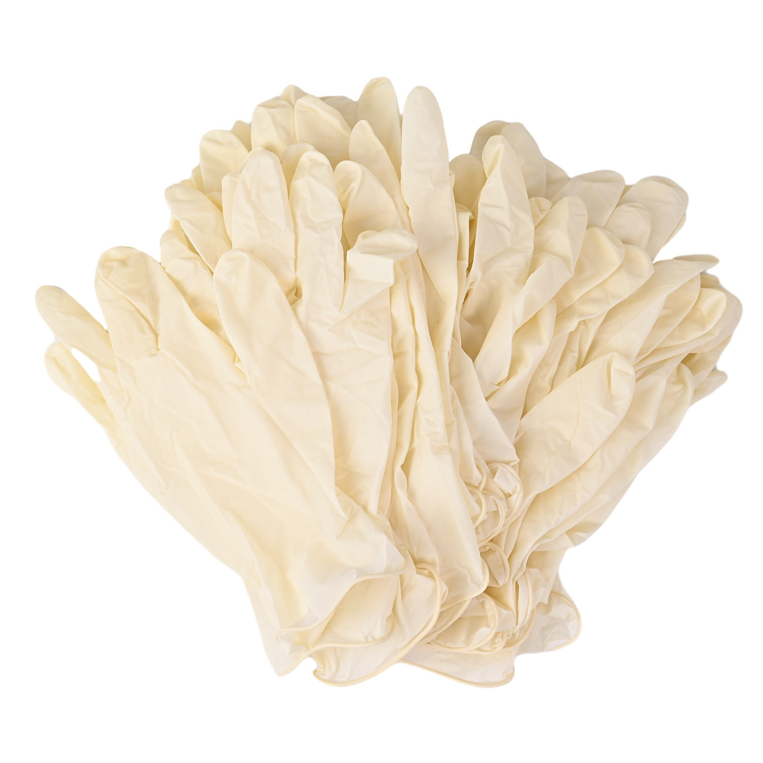 Disposable latex gloves multi-purpose kitchen household cleaning protective labor gloves disposable rubber gloves