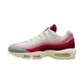 Mike 95 white/red