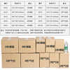 Five-layer extra hard thickened 1/2/3/4/6 listen canned milk powder carton air column wholesale carton packaging box free shipping