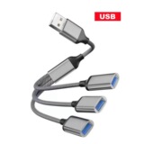 Международная оптовая продажа usb-док-станции-удлинителя, разветвителя для зарядки, мультиинтерфейсного конвертера, аксессуаров для мобильных телефонов и компьютеров