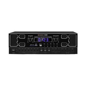 DMSEINC DM-350HIFI Fever 2.1 Channel High Power Digital Amplifier Fiber Optic Coaxial Karaoke
