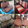 Four-Wheel Golf Cart Exported to North America, 48V-72V Lithium Battery, 4-6 Seats, Shuttle Golf Cart, Electric Golf Cart G80