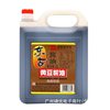 2L Donggu Soy Sauce Barrel Brewed Soy Sauce Non-Gmo Soybean Cooking Seasoning Non-Premium Fresh